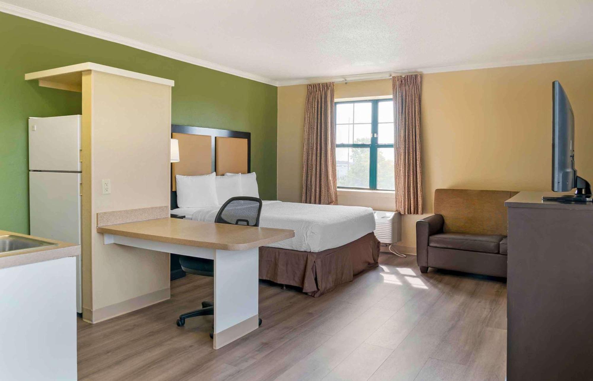 Extended Stay America Suites - Detroit - Madison Heights Exterior foto