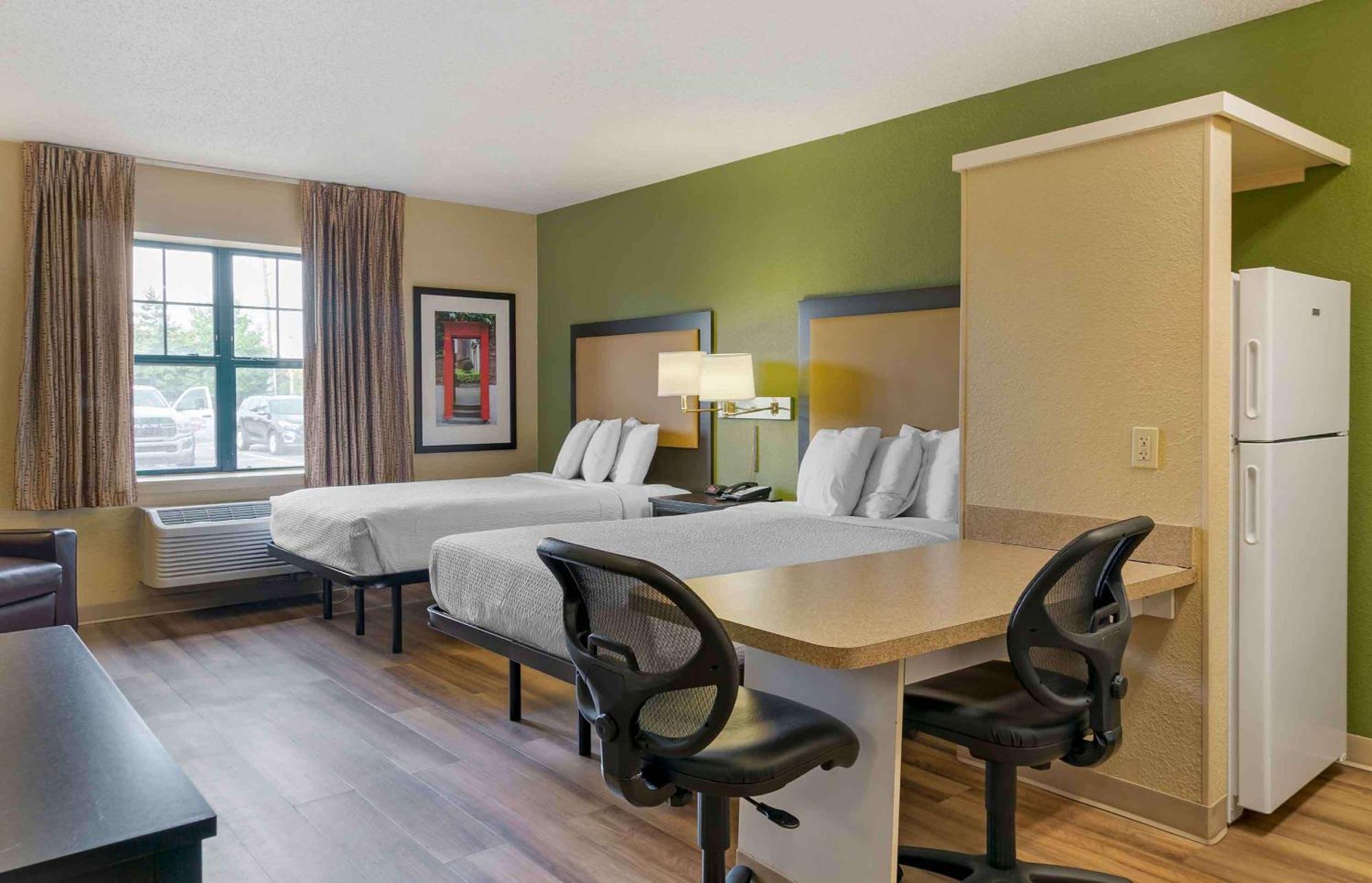 Extended Stay America Suites - Detroit - Madison Heights Exterior foto